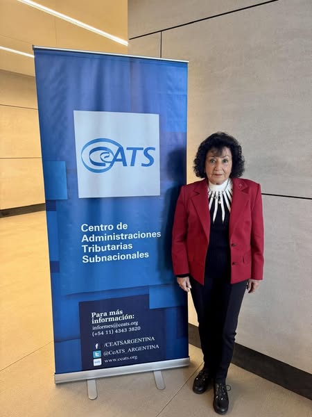 Teresa Gomez (@te_gomez) on Twitter photo Centro de Estudios de Administraciones Tributarias <a href="/CeATS_ARGENTINA/">CeATS ARGENTINA</a>. Exponiendo sobre Federalismo Fiscal y Coparticipación Federal. Junto a Horacio Corti y Rodrigo Lema. Coordina el panel German Krivocapich Administrador Federal CABA. Centro de Estudios de Administraciones Tributarias <a href="/CeATS_ARGENTINA/">CeATS ARGENTINA</a>. Exponiendo sobre Federalismo Fiscal y Coparticipación Federal. Junto a Horacio Corti y Rodrigo Lema. Coordina el panel German Krivocapich Administrador Federal CABA.