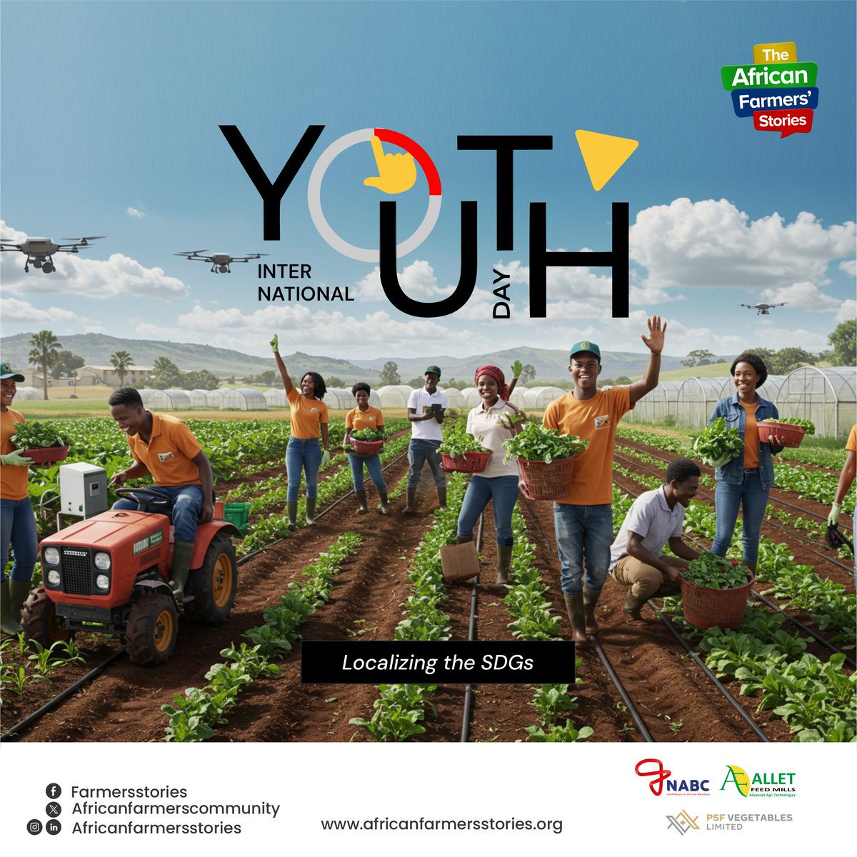 African Farmers Stories tweet media