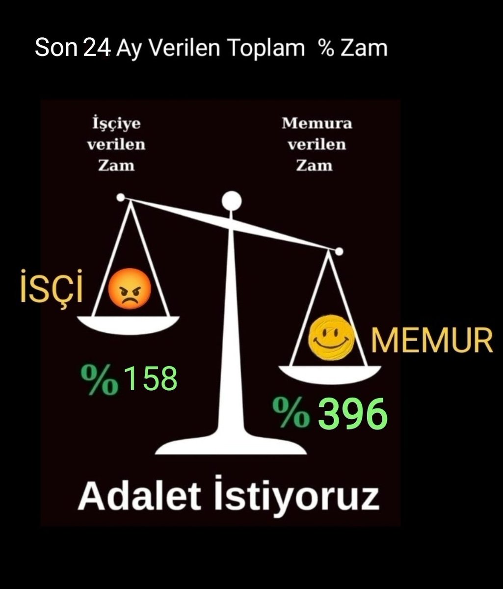 Refahta birleşmek yerine İşçiye hakaret ederek ivme kazanmaya  çalıştınız! Mağmur beyler!!!
Aldınızmı!!! İlk teklifi!!!

Kamuİşçileri İtibarsızlaştırıldı