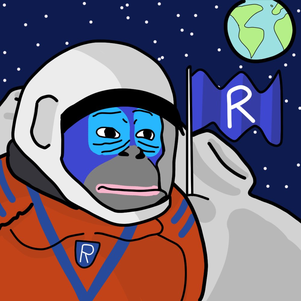 RonkeOnRon's tweet photo. 🐒RONKE REMINDER🐒

$RONKE ATH WILL COME BEFORE $RON ATH

🚀SEE YOU MONKES ON DA MOON🚀 https://t.co/cxnbrg3B5G