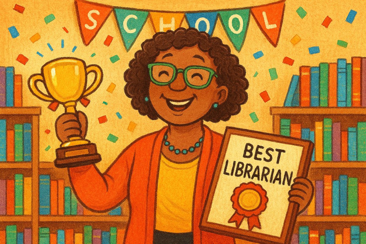 A HUGE congratulations to the App State MLS Alumni NCSLMA Regional School Librarians of the Year!!
Heather Montero (Region 2)
Terry Fernung (Region 5)
Ashley McVey (Region 8)