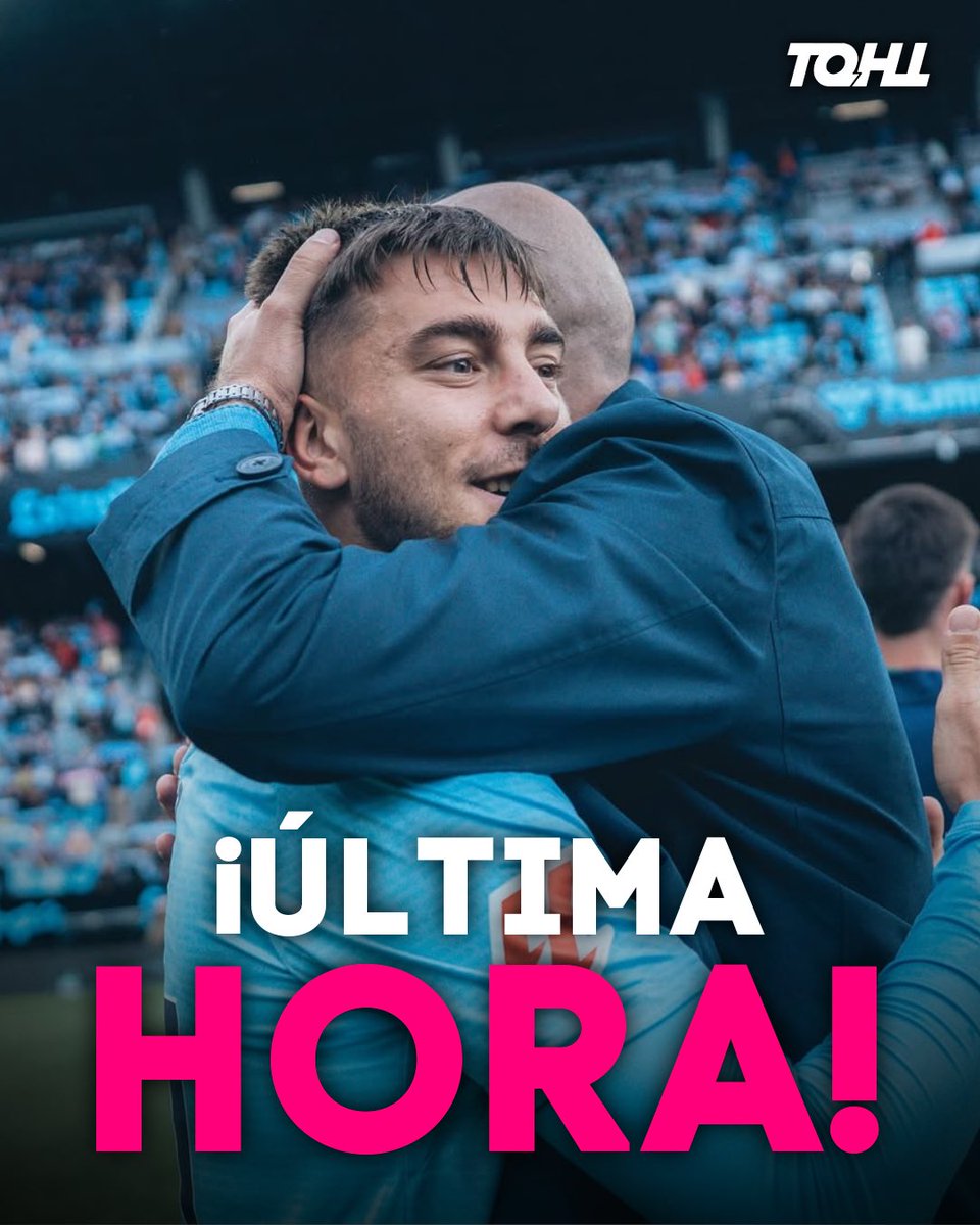 Tenías Que Haber Tirado tweet media