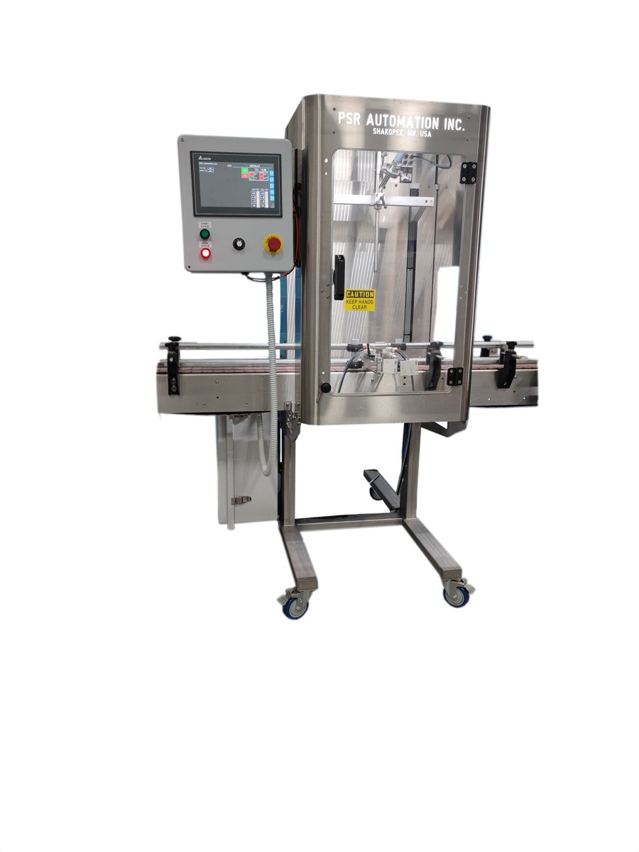 PSR Automation Inc. tweet media