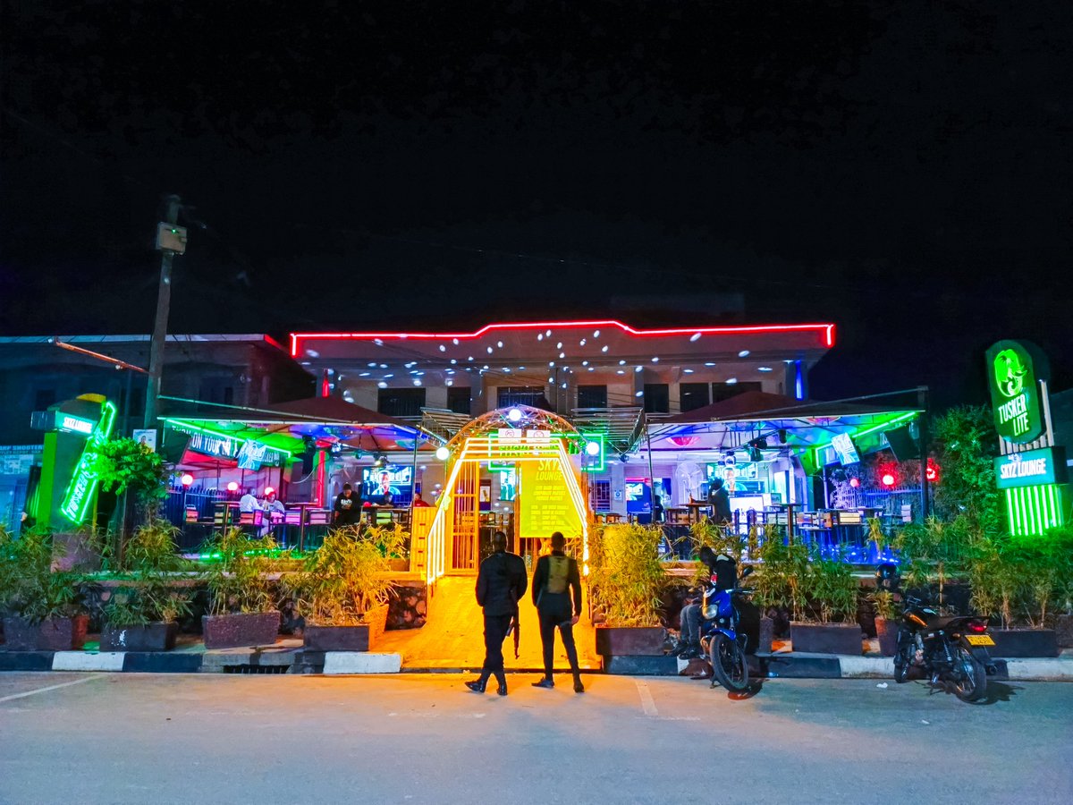 Skyz Lounge Kasese tweet media