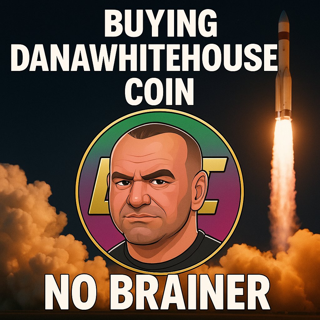 PDinHD's tweet photo. @AutismCapital 🚨 DANAWHITEHOUSE COIN IS LIVE! 🚨
💥 Power. Legacy. No Mercy.
💎 Contract: 4ykgfzf97Bi5CPZQffSj7xyyH3G8h3L69CL7uwgmbonk
🔥 Join the fight — be first in the ring.
⚡ $DWHC to the moon 🥊
#Crypto #Solana #MemeCoin #DanaWhite #UFC #DWHC https://t.co/Q2us6D637l
