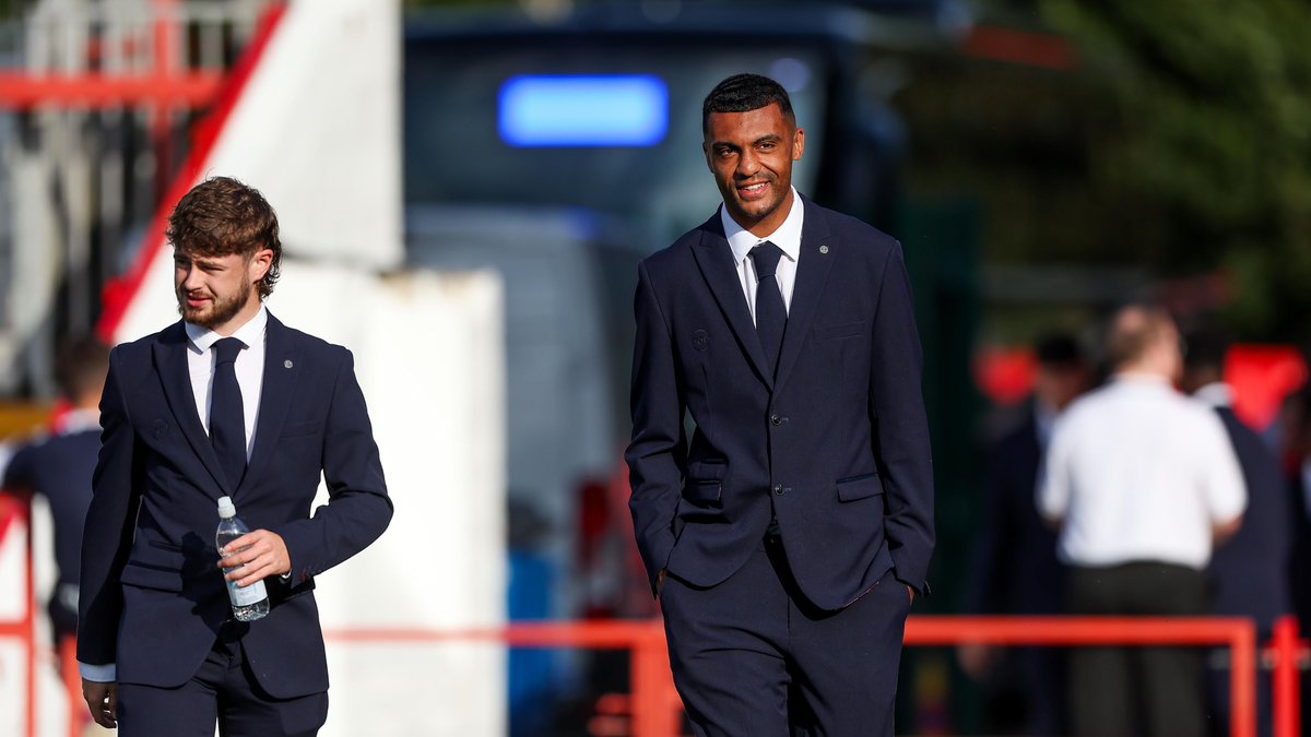 Peterborough United tweet media