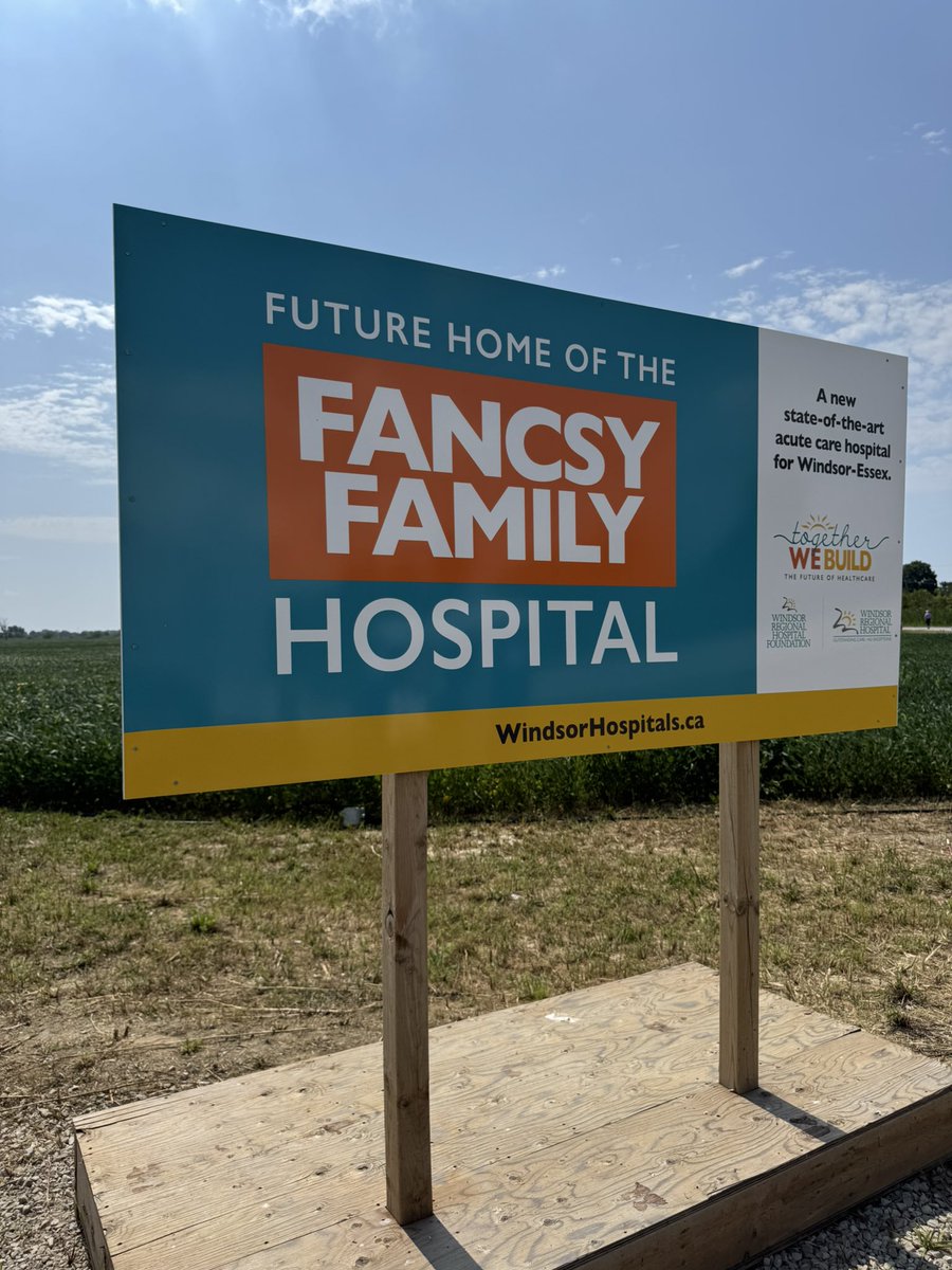 Windsor Regional Hospital Foundation tweet media