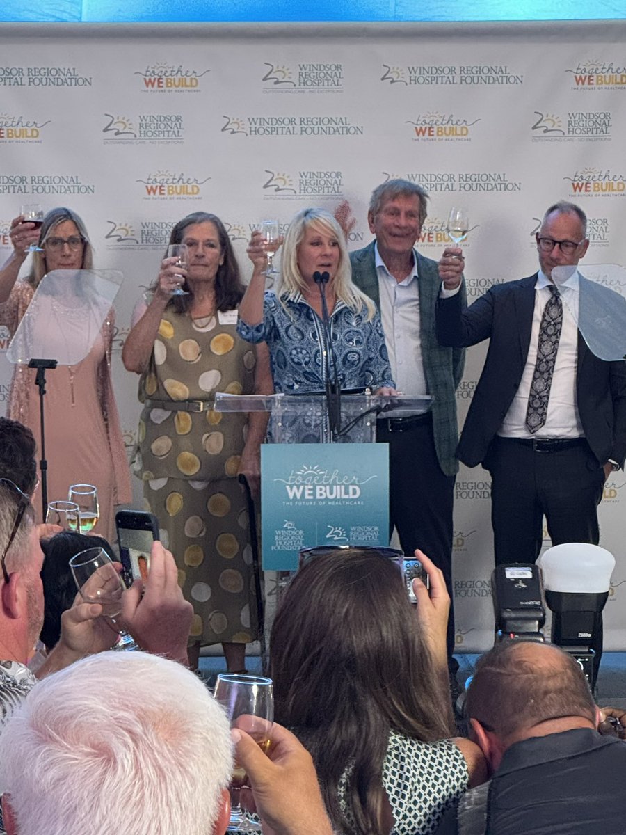 Windsor Regional Hospital Foundation tweet media