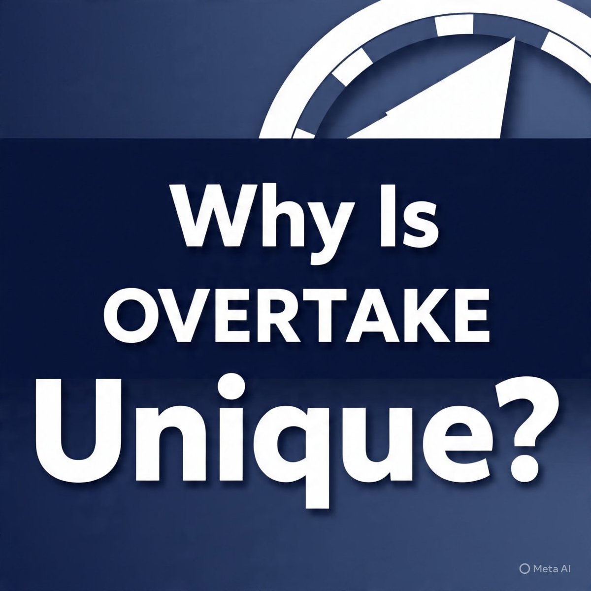 GM GN CT
<a href="/overtake_world/">OVERTAKE</a> stands out by building layered infrastructure, not just another marketplace. Here's what sets them apart:
1. Secure escrow-based trading
2. Deep integration with game assets
3. Developer tools for native trading embeds
4. Game-changing digital ownership