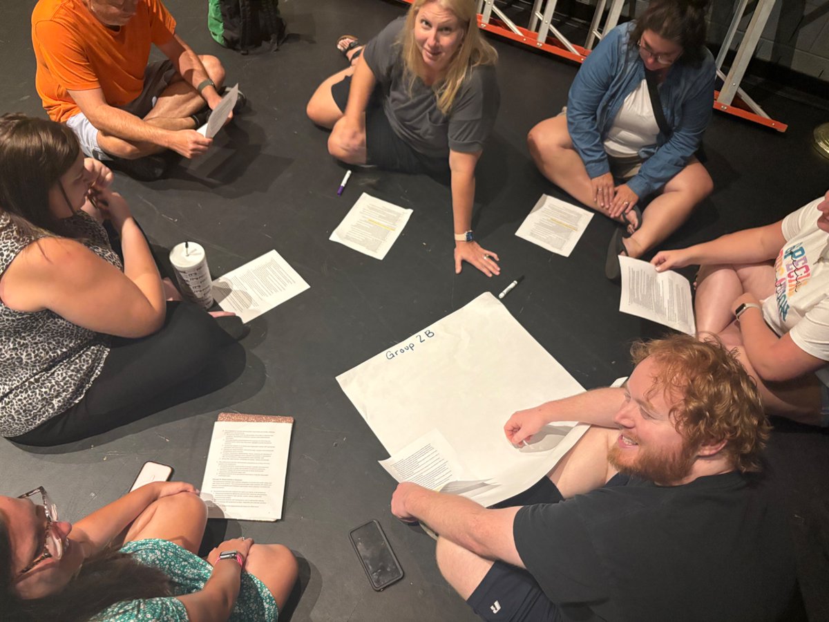 Mike Heater Jr. Ed. D. tweet media