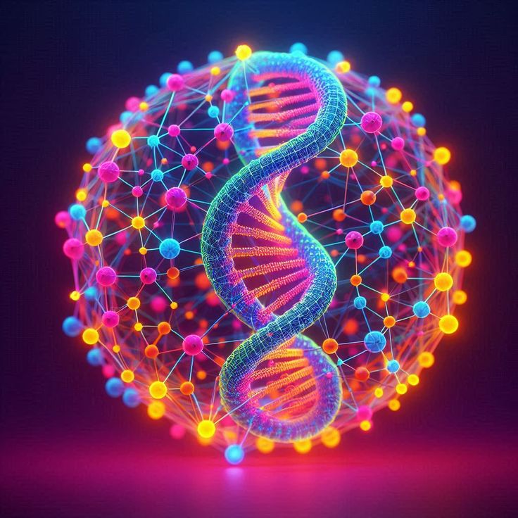 💊#كبسولة_هوليستيك
#HolisticReset
#Epigenetics🧬
🧬🧬 الثريد الثاني من سلسلة #كود_الحياة  
 جيناتك مش قدرك
 لغز التوأم الذي يغيّر فهمك للصحة 👇🏾