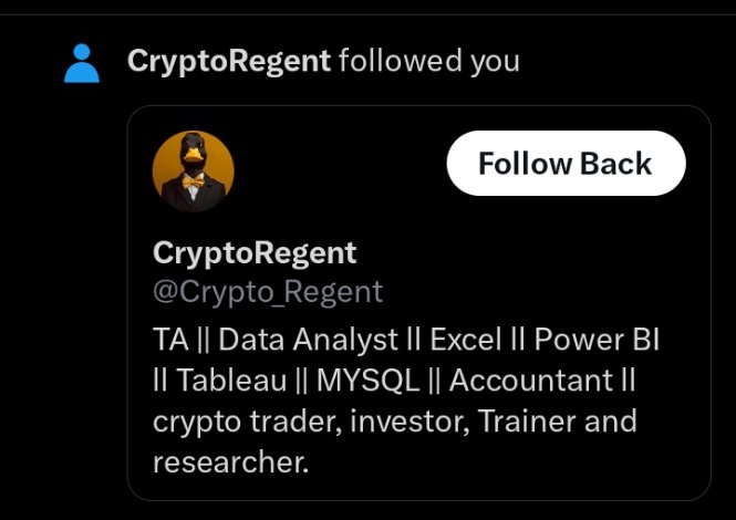 Some follow for clout, some for vibes… 

Gg's brother.
Welcome to the family ❤️