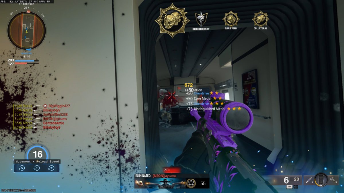 SoaR Necca tweet media