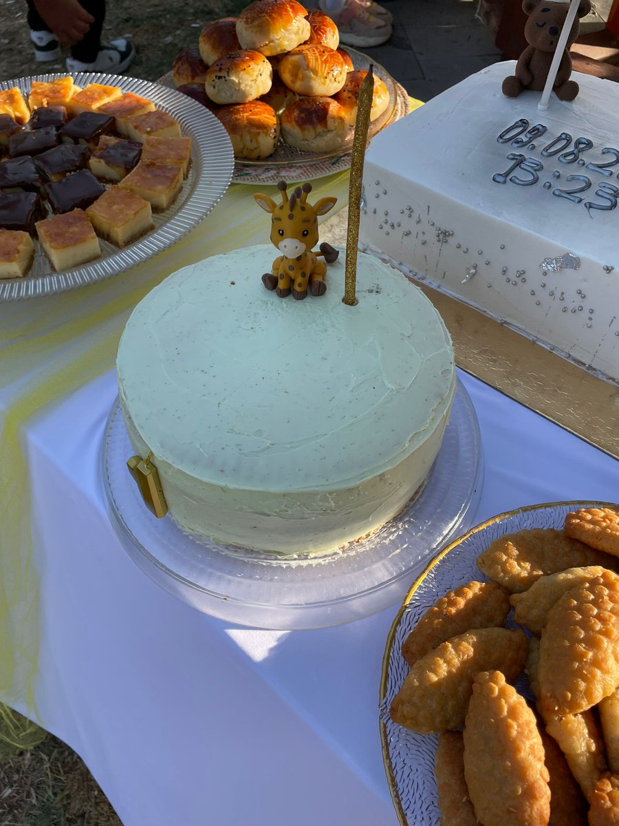 Babanda mı pastacıydı beee 😅💅🏻