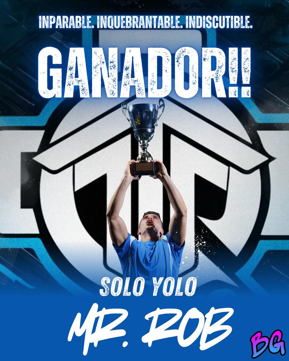 Resultados de nuestro primer torneo de la casa! 
🏆🔥 Dominio total en el torneo.
Equipo, individual, frags… lo tenemos TODO 💪
#Ganadores #TopFraggers #BGPower