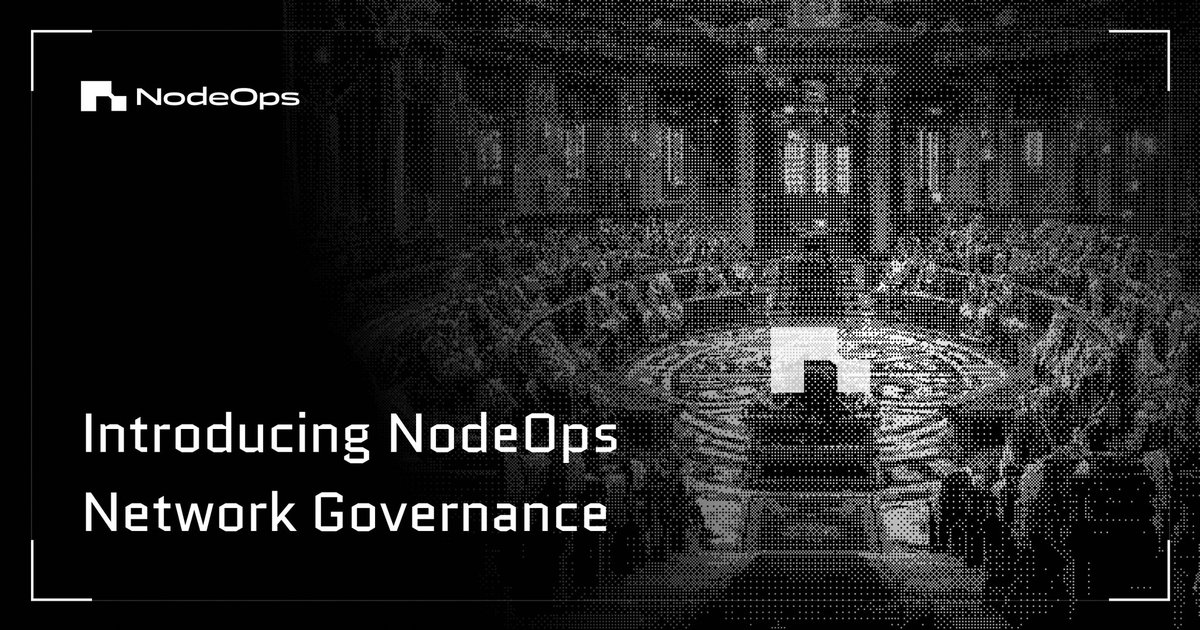 Akinola david (@kingdaveed25) on Twitter photo Real builders deploy. 🚀
Fun meets infrastructure with #DeployAndEnjoy on <a href="/BuildOnNodeOps/">NodeOps Network</a>.
Join the wave, share the hype, and let’s show the power of onchain growth together.
Deploy → Shill → Repeat.
#Web3 #Crypto
⸻ Real builders deploy. 🚀
Fun meets infrastructure with #DeployAndEnjoy on <a href="/BuildOnNodeOps/">NodeOps Network</a>.
Join the wave, share the hype, and let’s show the power of onchain growth together.
Deploy → Shill → Repeat.
#Web3 #Crypto
⸻
