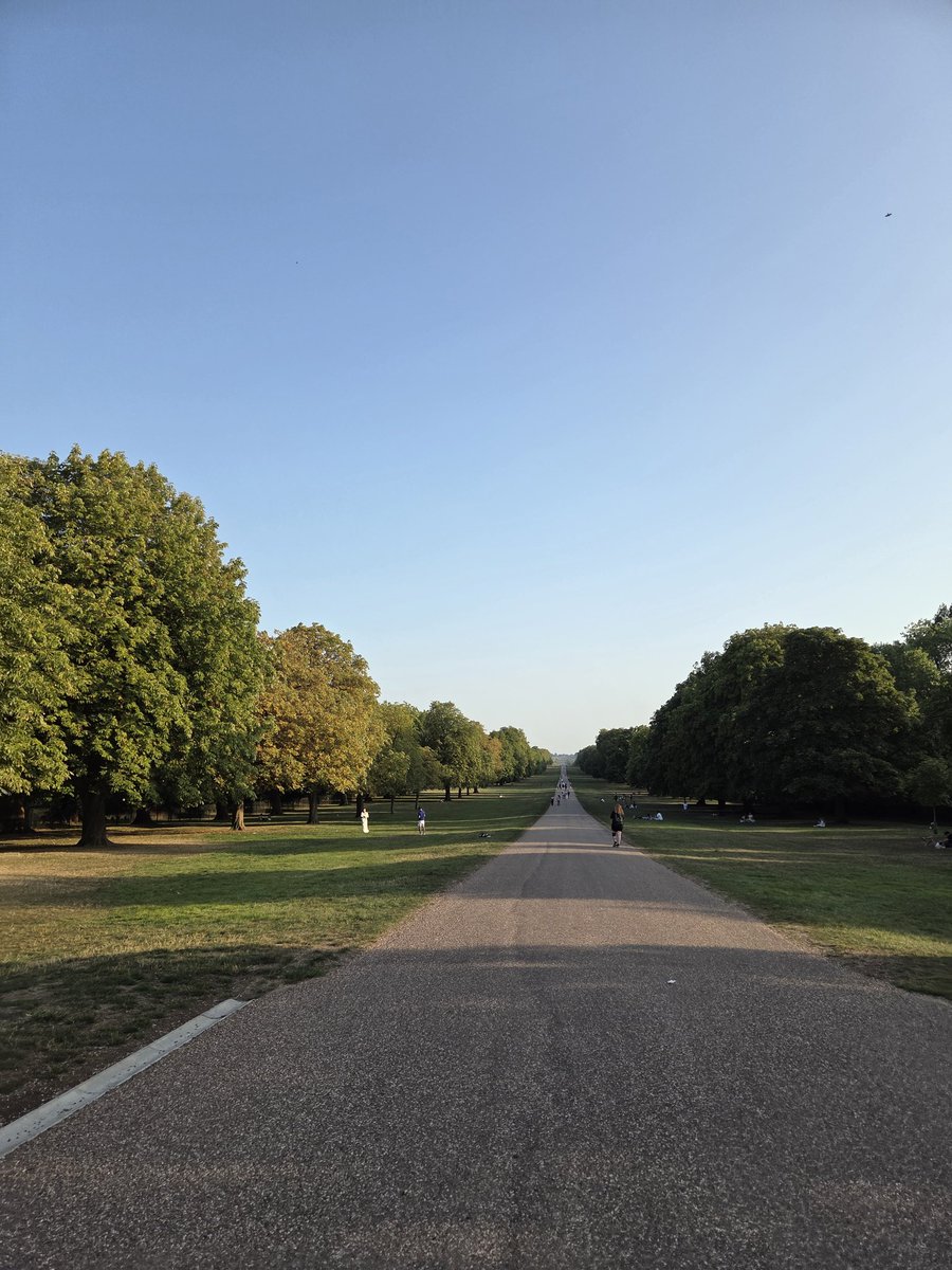 Do I like the London commute? 

No.

But evenings like this make it like... 80% bearable. 😂