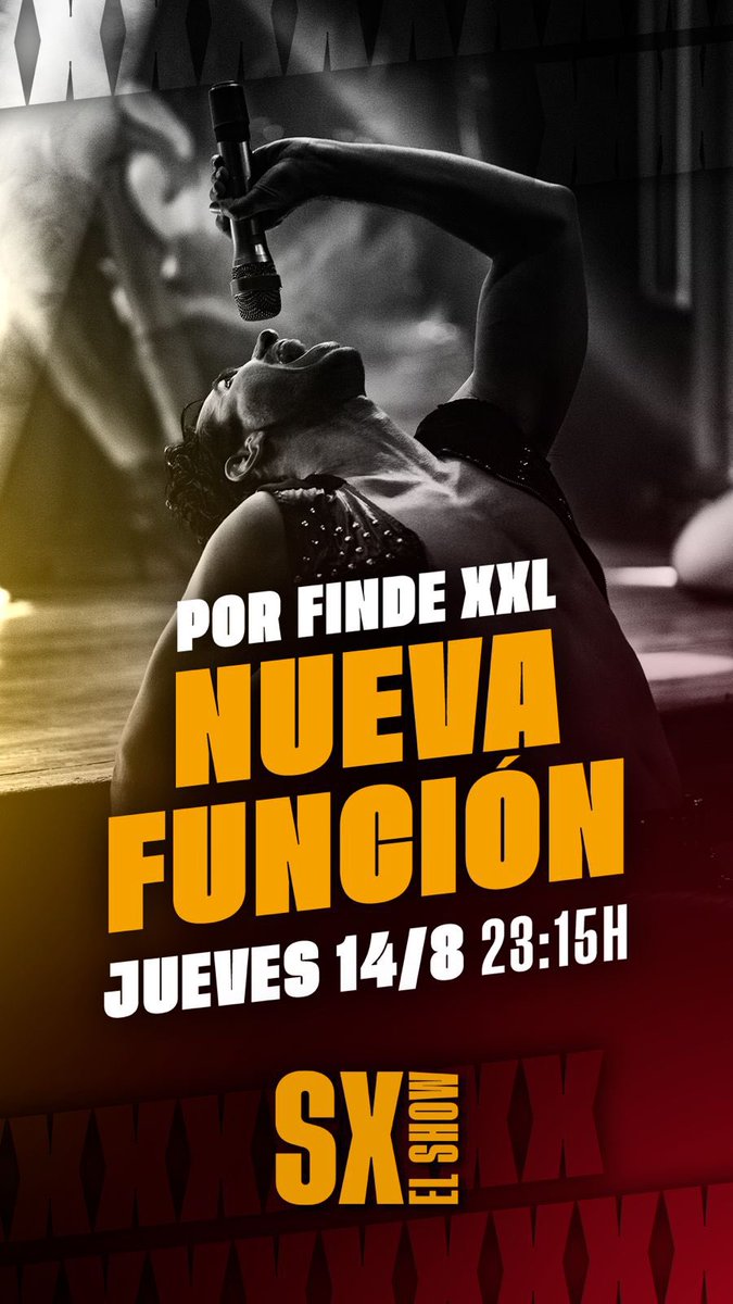 🚨 Función extra jueves 🚨
Finde largo + La Chilena 💥
🎟 Link en el perfil.