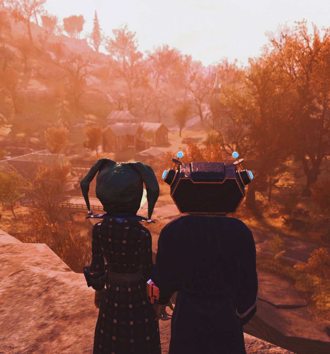 Farewell Fasnacht 
<a href="/Fallout/">Fallout</a> <a href="/BethesdaStudios/">Bethesda Game Studios</a>