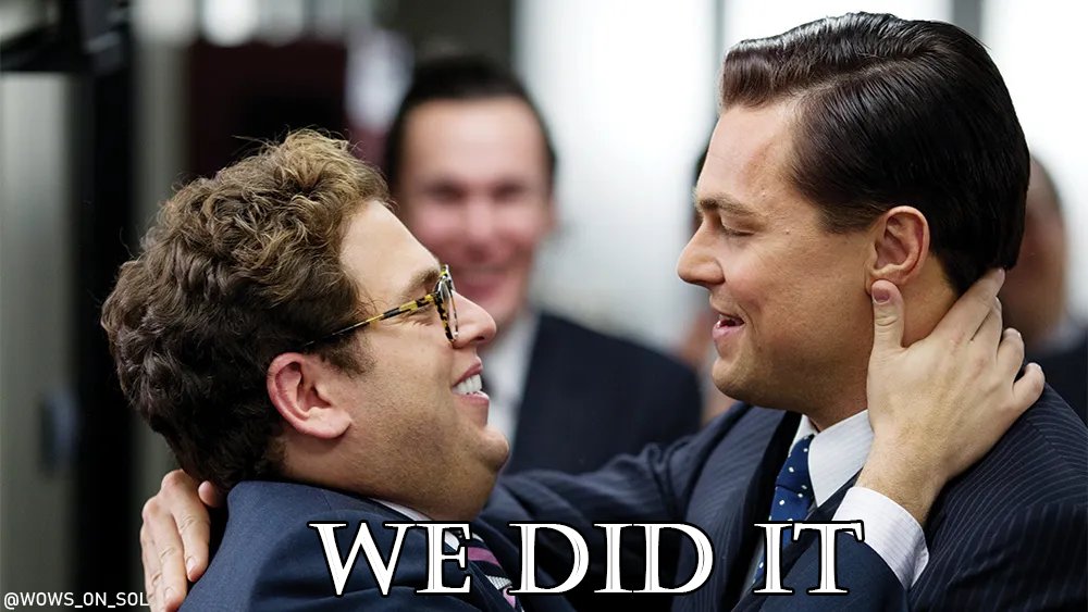 How me staring at bro after we both start holding $WOWS

U also can be part of The Wall Street if u want

$WOWS to the moon