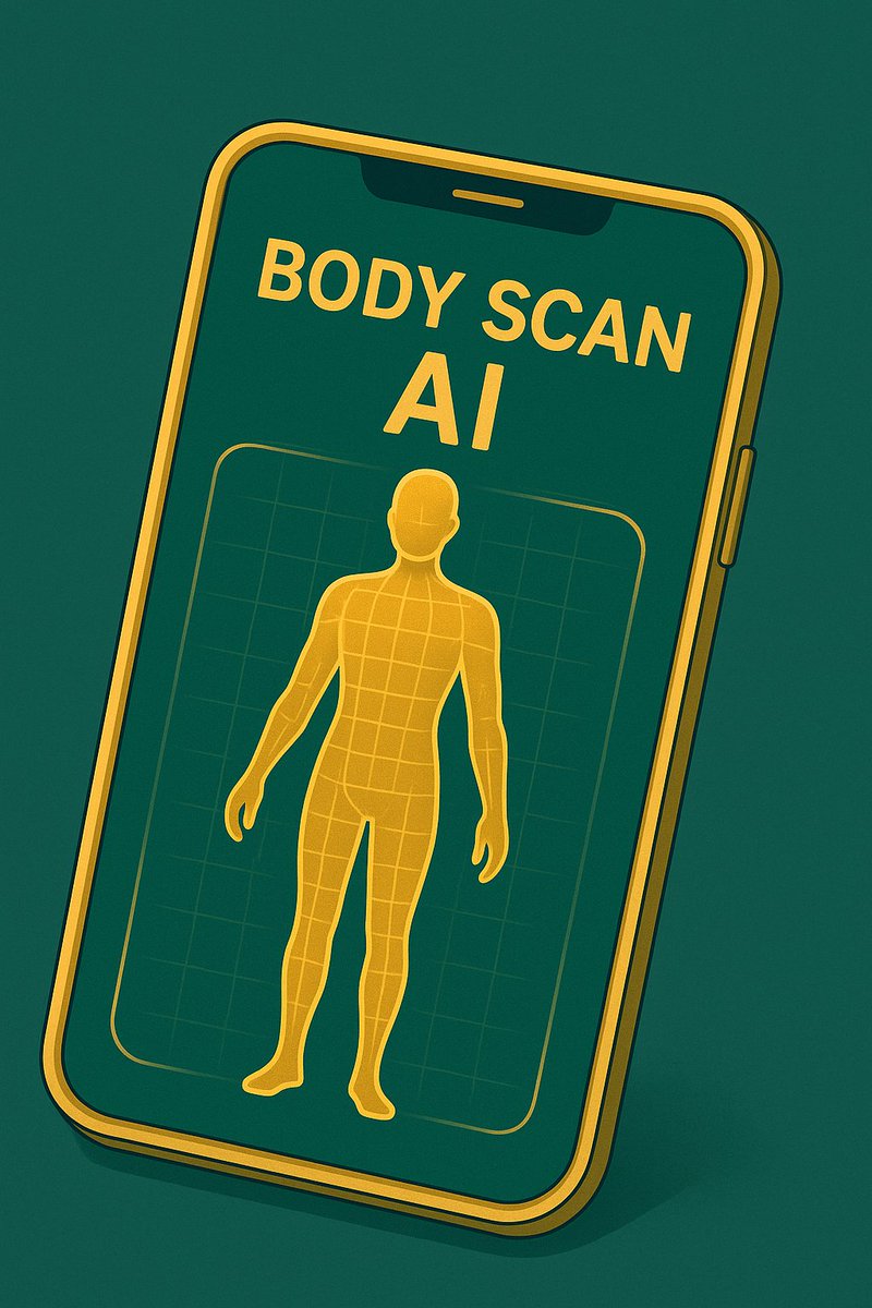 BodyScanAi's tweet photo. 🚀 At Body Scan AI, we’re on a mission to make life-saving body scans affordable for everyone 🌍.
Powered by Blockchain + AI, we cut costs, increase access, and put health in your hands 📱💡.
#AI #Blockchain #HealthTech #BodyScanAI https://t.co/b3DzedHTNB