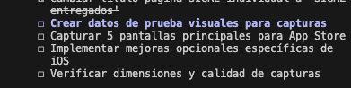 TbanR's tweet photo. El proceso de subir una app a la AppStore usando Claude ¡Guau!  #claudecode https://t.co/58LiLBNUwD