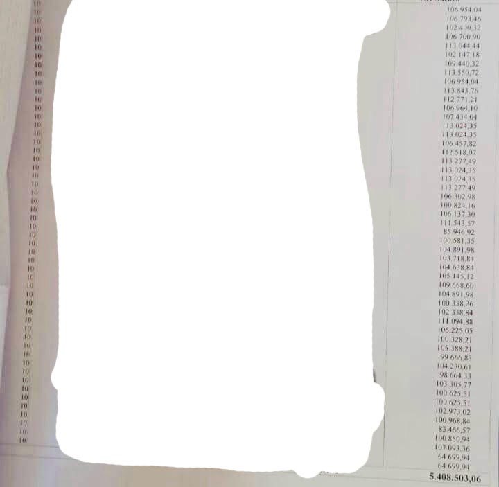 Kamu İşveren Heyeti memurlara 2026 için yüzde 10+6 zam teklif ediyor. Ama bakın bir ilçe belediyesinde işçi maaşını gösteren tabloyu kamuoyunun dikkatine sunuyorum.