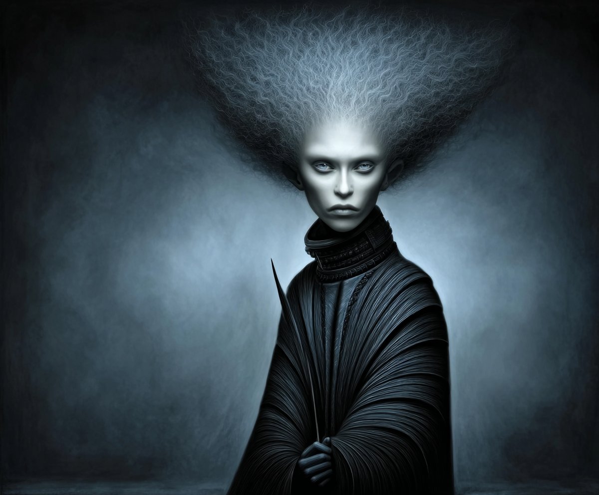 Today's Daily Theme is: cirrocumulus on #midjourney 
#CzechAIArtists #AI #Midjourney #Aiartcommunity #AIart