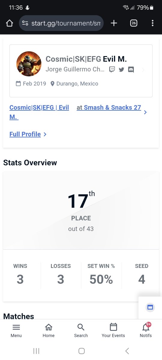 BBlEvil M. tweet media