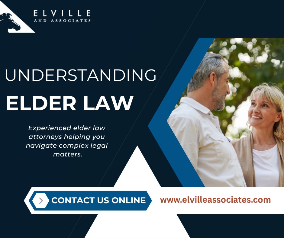 Elville &amp; Associates specializes in elder law services designed to secure your future and protect your rights. From Columbia to Rockville and Annapolis, we’re here to support Maryland seniors and families: elvilleassociates.com/elder-law/