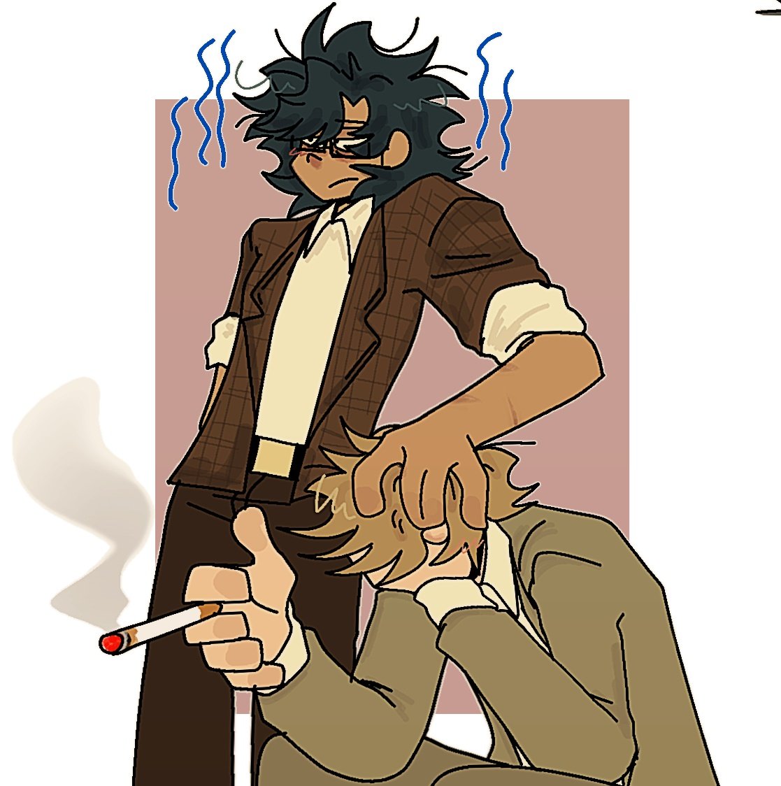 serving the notag, noworker and doppel cotag fans #ElevatorHitch