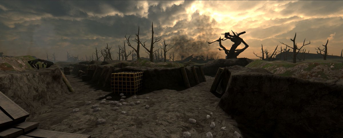 officialtavr's tweet image. The Jietai camo might just be my favorite. TWO more days until Trenches &amp;amp; Pacific Defense Force drop.

#TacticalAssaultVR #virtualreality #milsim #military