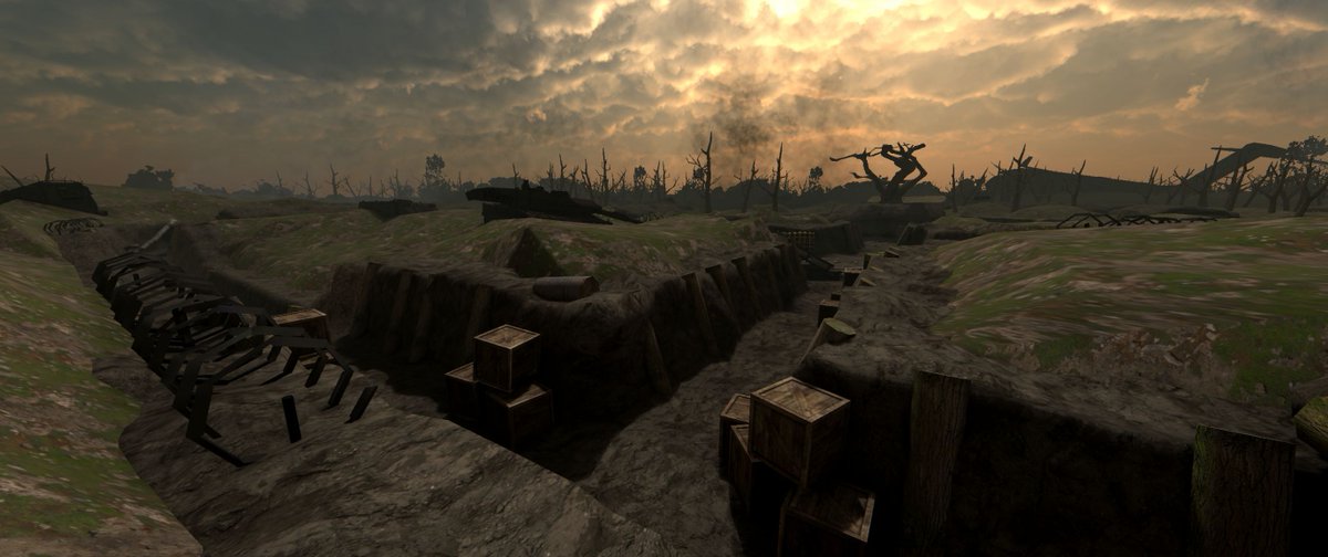 officialtavr's tweet image. The Jietai camo might just be my favorite. TWO more days until Trenches &amp;amp; Pacific Defense Force drop.

#TacticalAssaultVR #virtualreality #milsim #military