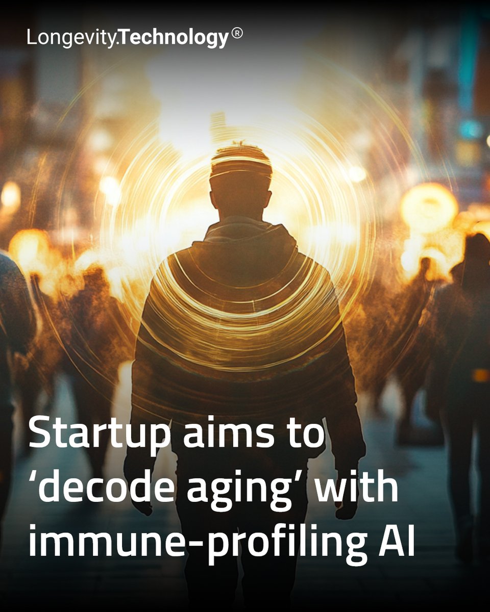 LongevityTech's tweet image. Omniscope launches osLongevity in pivot from immune system research applications into consumer longevity and prevention.

longevity.technology/news/startup-a…

#longevity #AI #immunesystem #aging