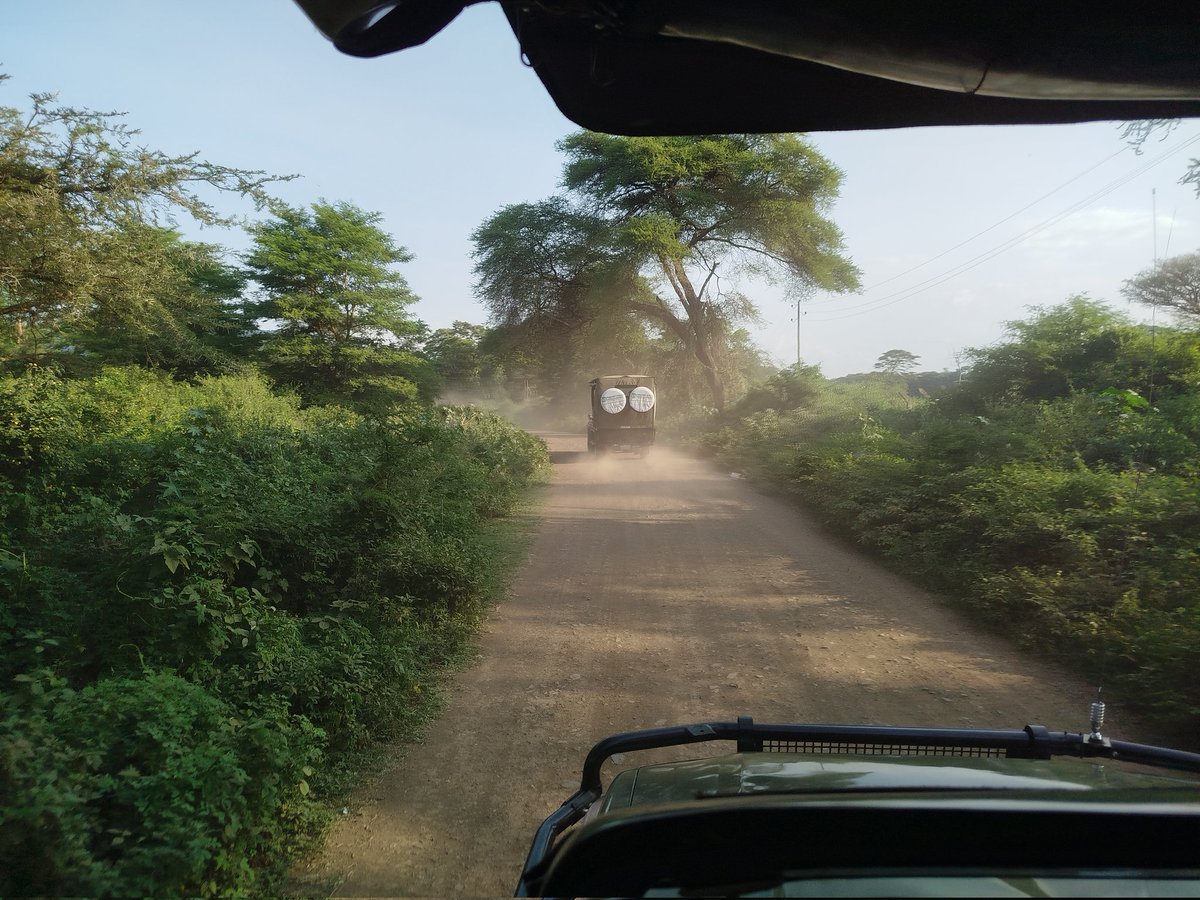 إفريقيا مهد الأسود ولحدها
ضجت عليك أراجلا ونساء
والمسلمون على اختلاف ديارهم
لا يملكون مع المصاب عزاء
والجاهلية من وراء قبورهم
يبكون زيد الخيل والفلحاء
في ذمة الله الكريم وحفظه
جسد بِبرقة وسد الصحراء 
 - الفيتوري 
 اثوبيا - الاقليم الجنوبي
#الترحال 
#الاستكشاف 
#farisalsheghail