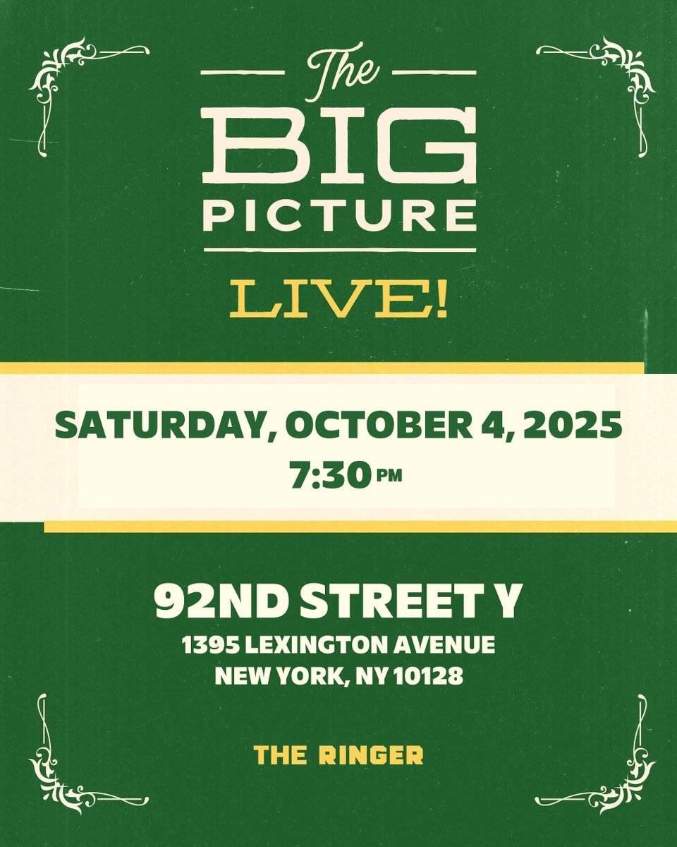 The Big Picture tweet media