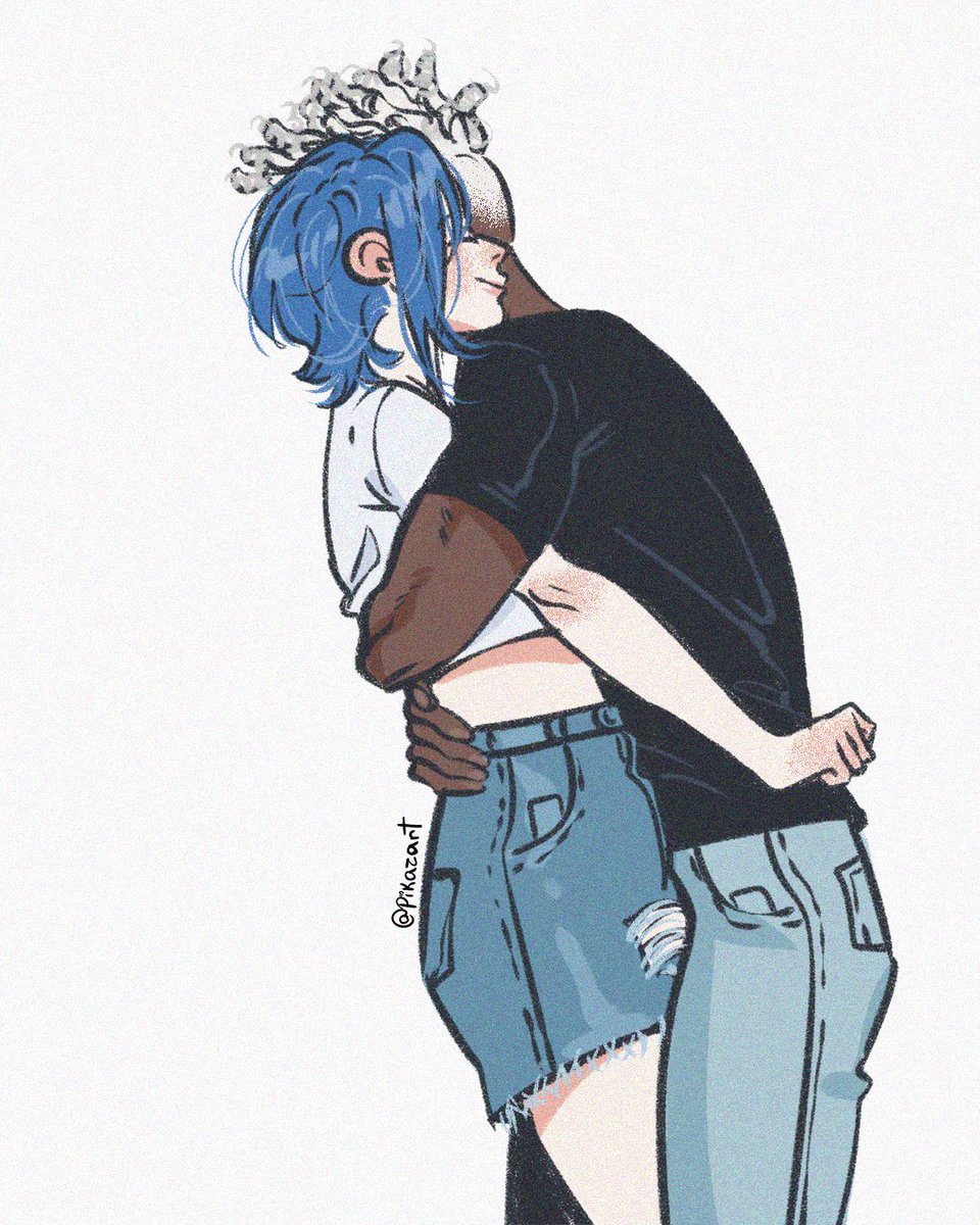 pikazart's tweet image. My sweet babies 🥹

#TimeBomb #Arcane #Ekko #Jinx