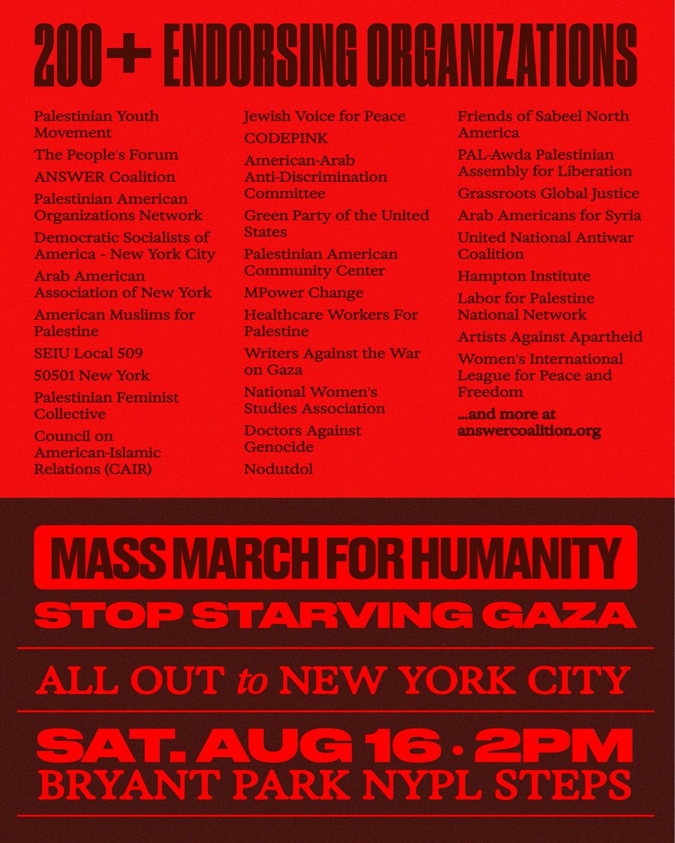 The People's Forum tweet media