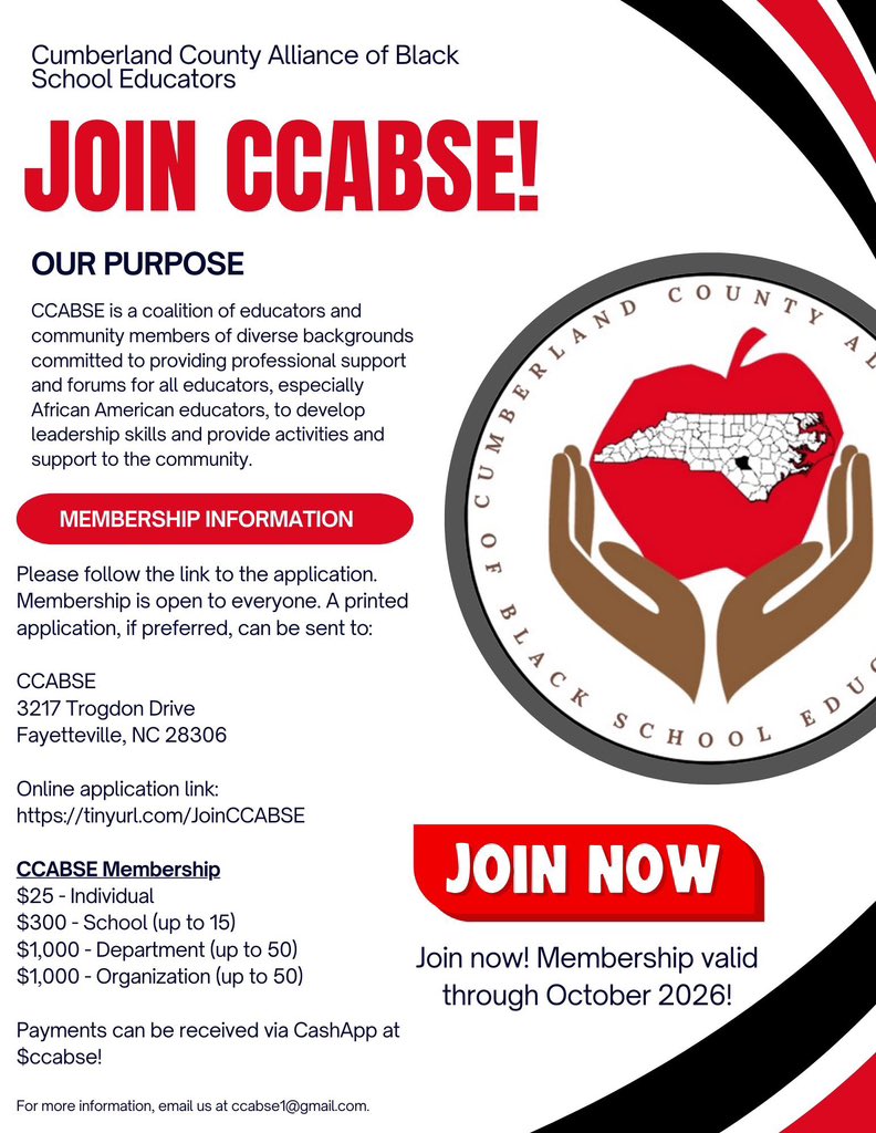 📣 Join #CCABSE on August 14th at 5:00 PM at Bahama Breeze for an evening of connection and community.Come network, engage, and discover how you can be part of our mission to uplift and empower.

*Guests are welcome to purchase their own meals and refreshments.