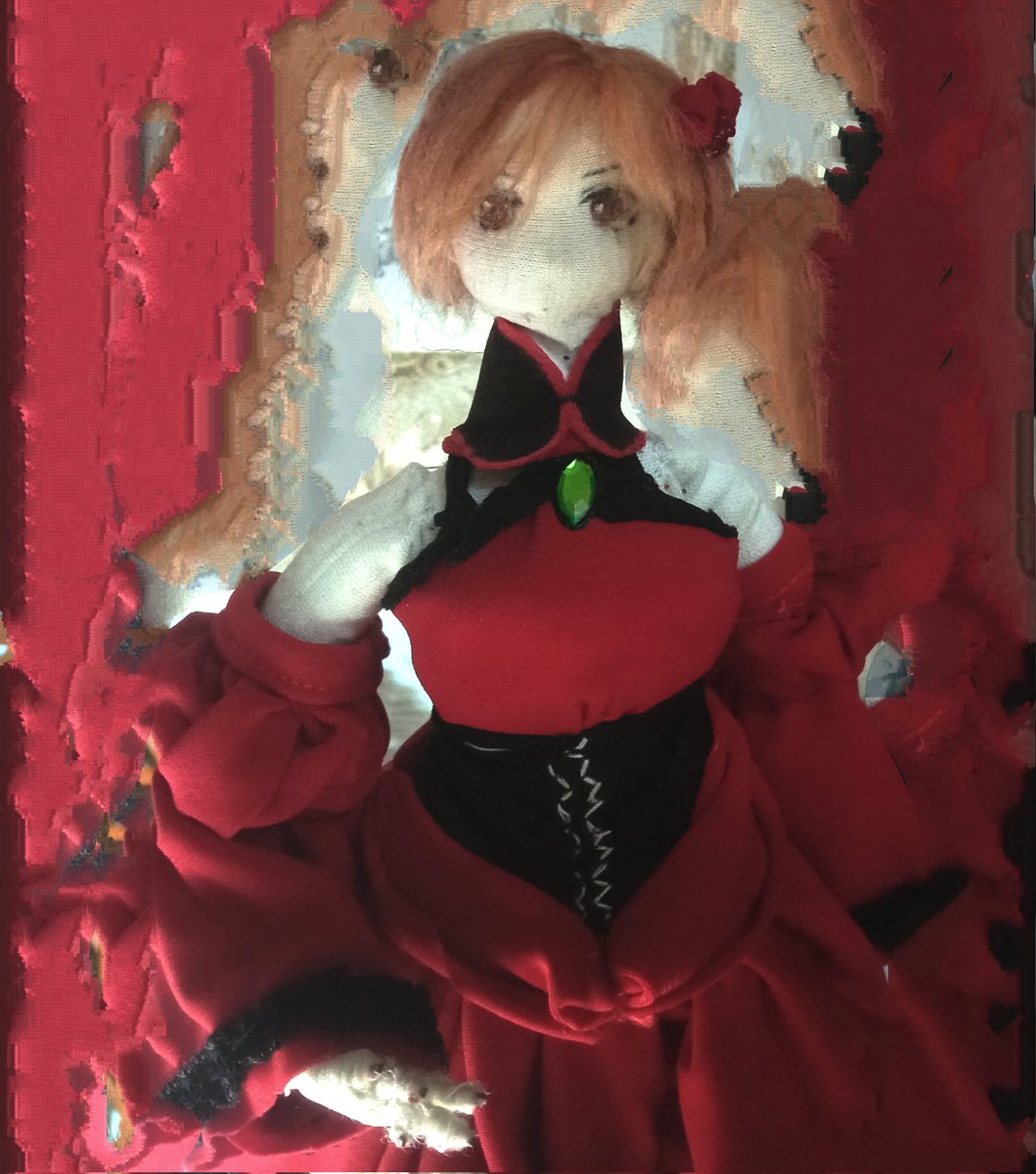 #evilliouschronicles 
#BanikaConchita