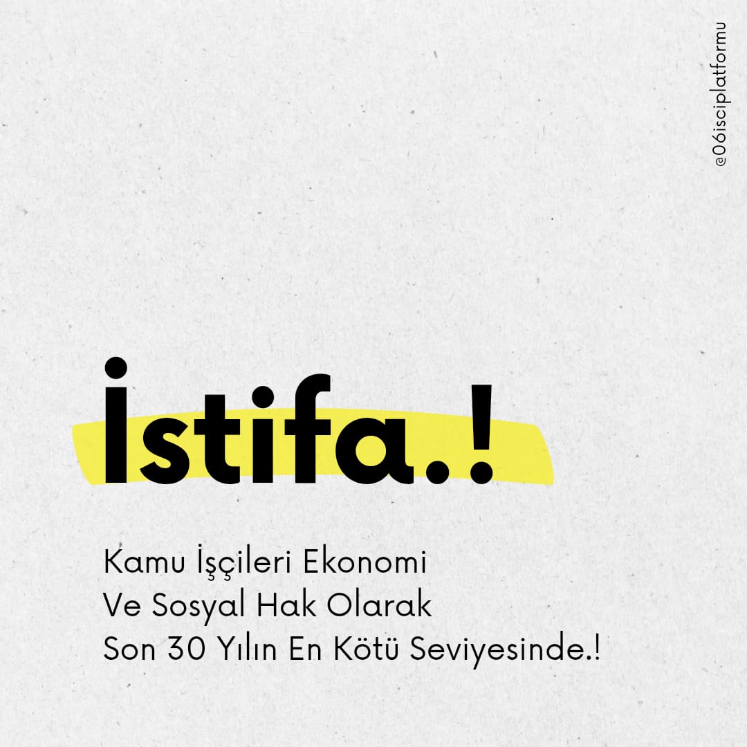 U_h_i_p's tweet photo. Kamuİşçileri İtibarsızlaştırıldı https://t.co/3wV4sgWVrm
