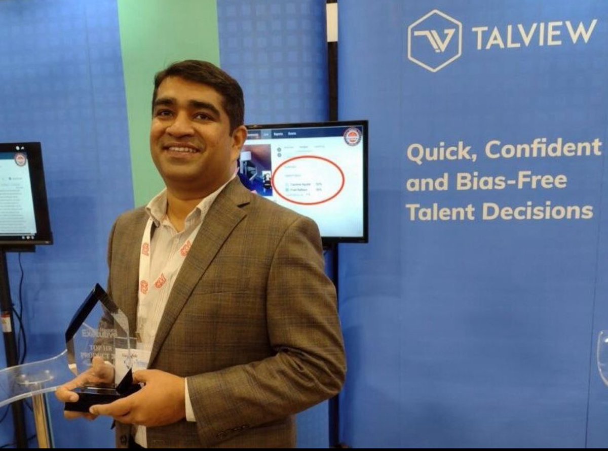 When I started Talview over a decade ago, I could never have imagined that one day we would hold a U.S. patent for something as groundbreaking as the world’s first Agentic AI proctoring agent.

Back then, my focus was simply on solving real problems for customers. Over the years,