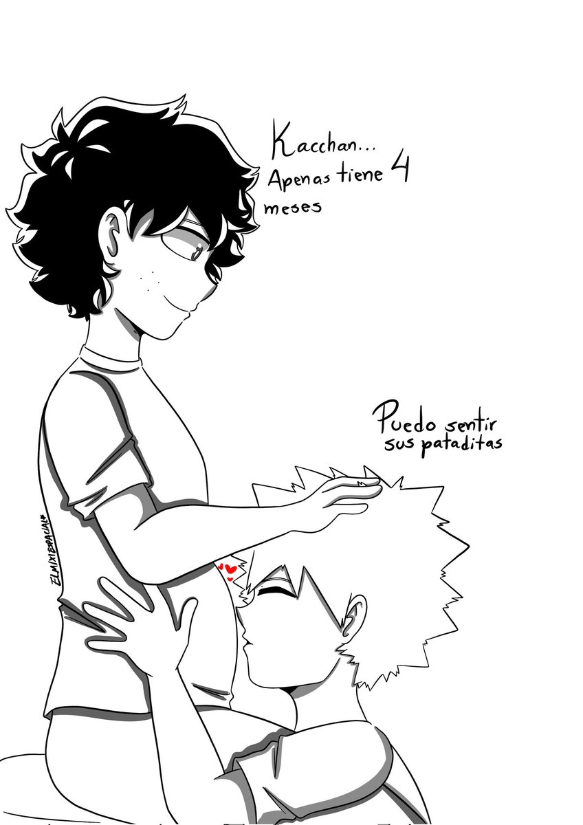 Día 6: Pataditas

Rapidito, por qué hoy es día de entregar avances de comisiones 

#admpreg2025 #mpreg #ilitiaforever #bkdk #malepreg #katsudeku