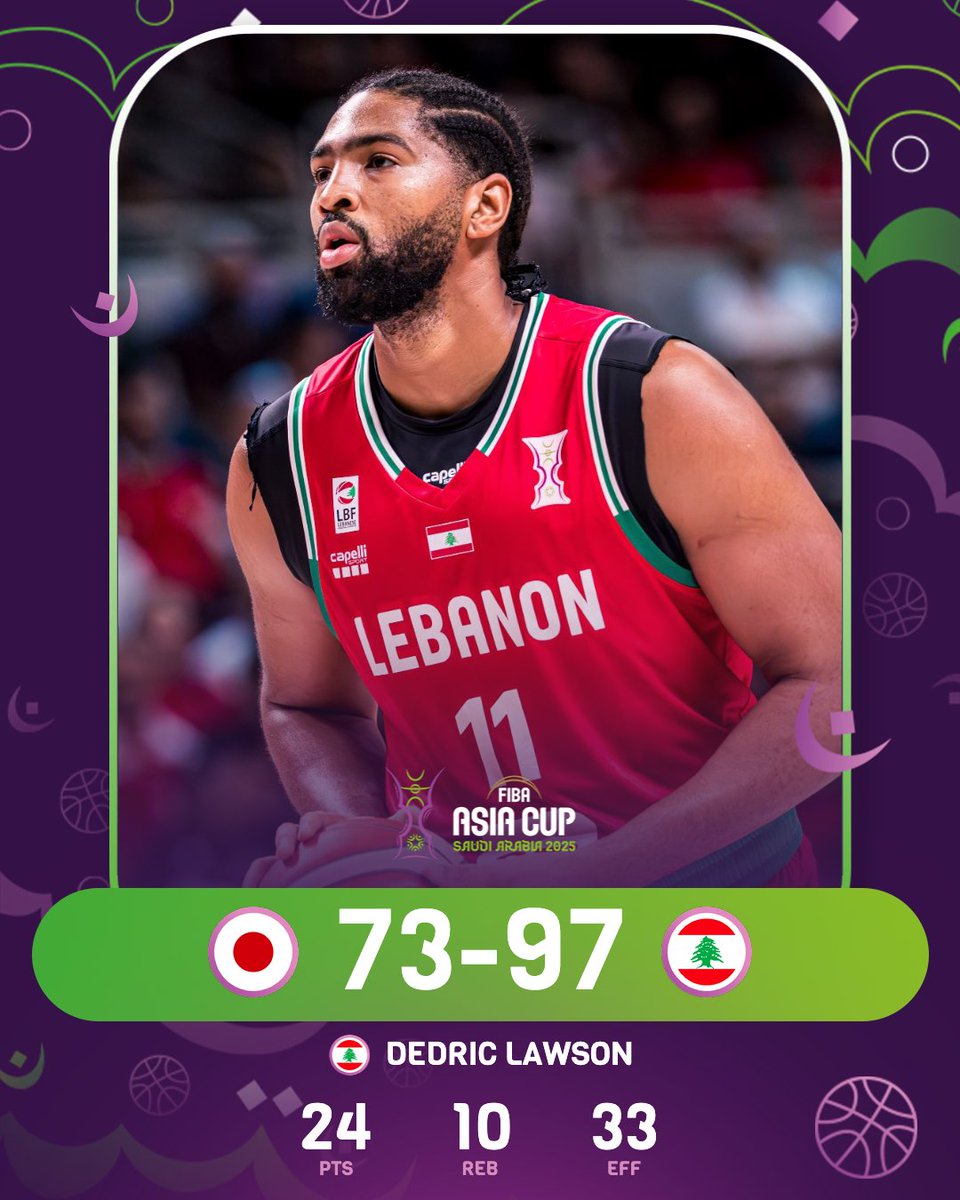 The Cedars put up an insane performance taking down Akatsuki Japan 💪

#AsiaCup