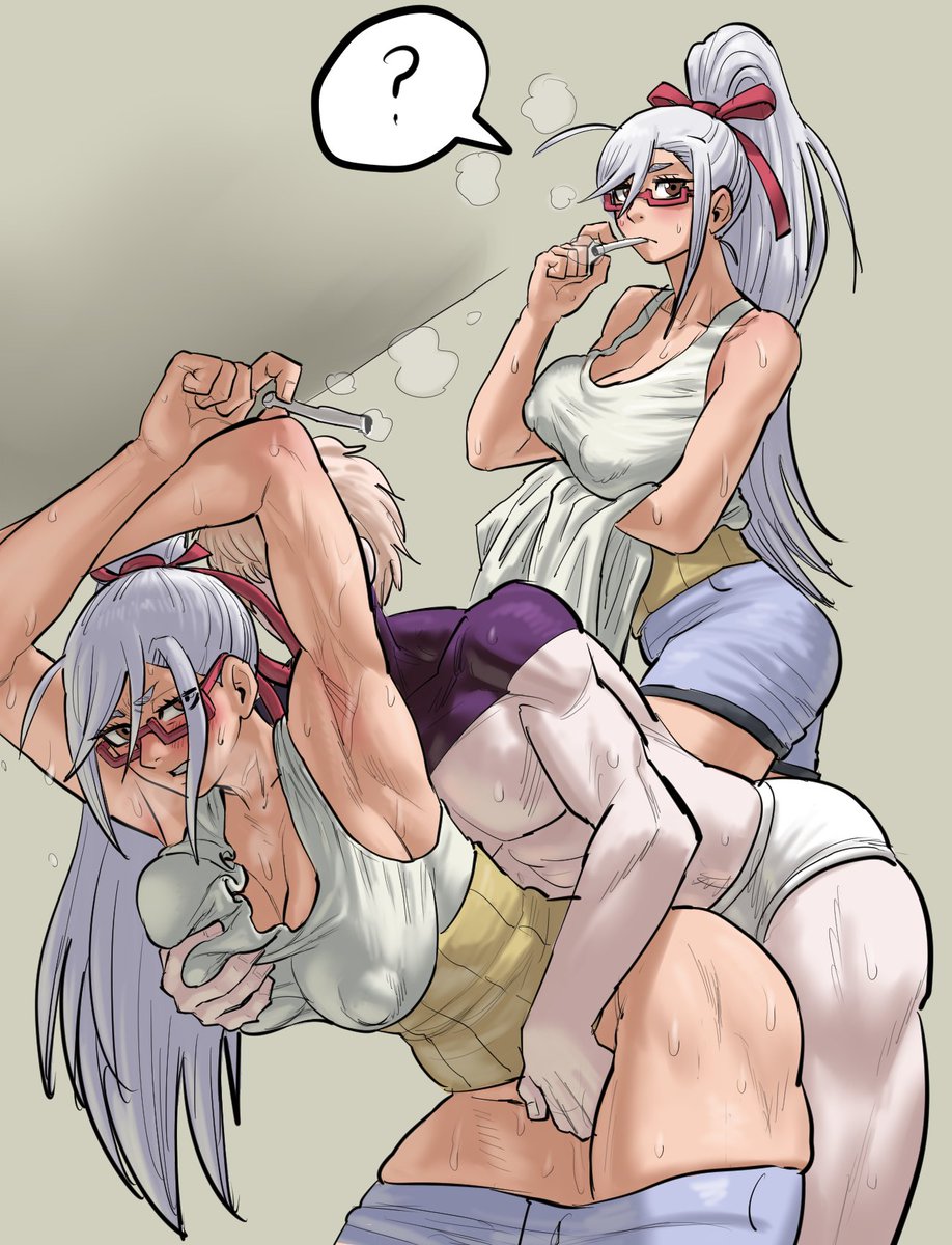 #Dandadan #AyaseSeiko 
pony hag