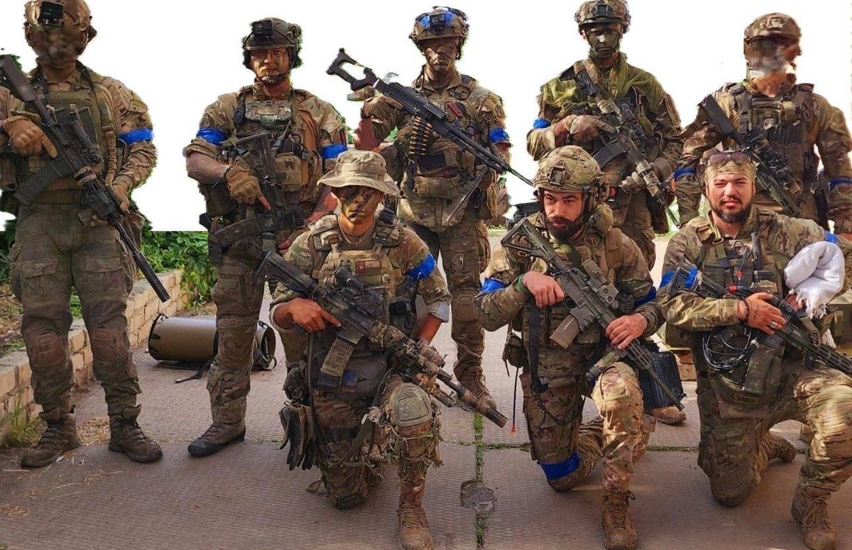 Preston Stewart (@prestonstew_) on Twitter photo Earlier today we got news that Azov is sending elements to help stabilize the situation near Pokrovsk and we've got a new fundraiser to help set those guys up with new kit.
Alongside <a href="/dzygaspaw/">Dzyga's Paw</a>, we're helping the Azov International Battalion pick up night vision devices, Earlier today we got news that Azov is sending elements to help stabilize the situation near Pokrovsk and we've got a new fundraiser to help set those guys up with new kit.
Alongside <a href="/dzygaspaw/">Dzyga's Paw</a>, we're helping the Azov International Battalion pick up night vision devices,