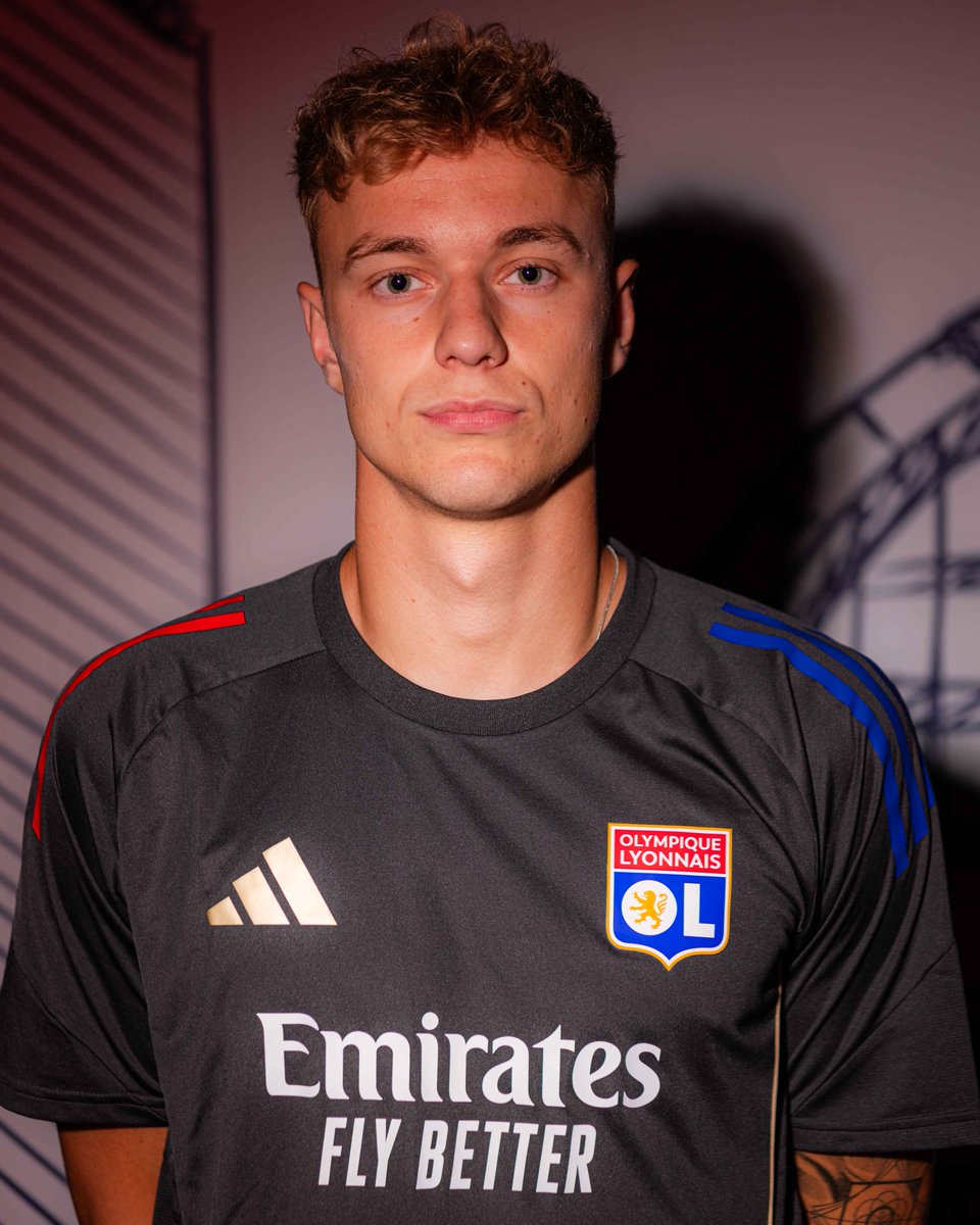 OL's tweet image. Welcome Adam 🔴🔵

📸 @lubodomo