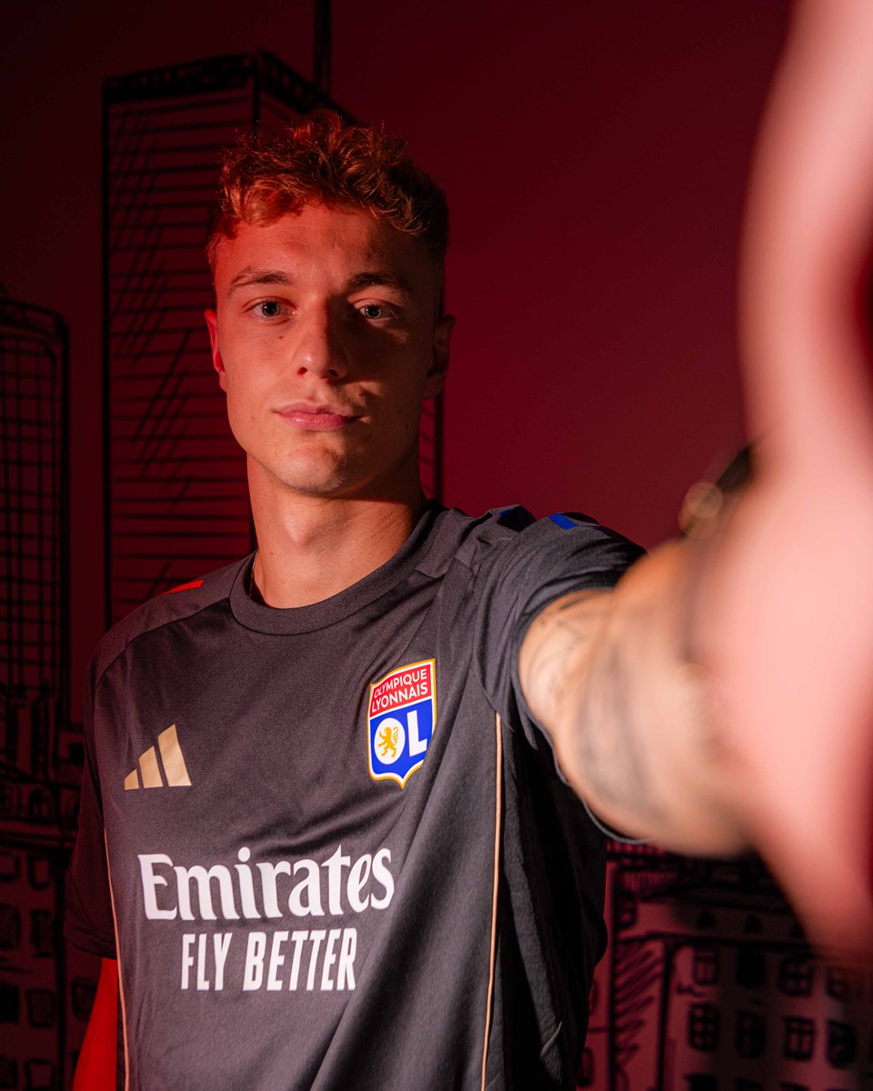 OL's tweet image. Welcome Adam 🔴🔵

📸 @lubodomo