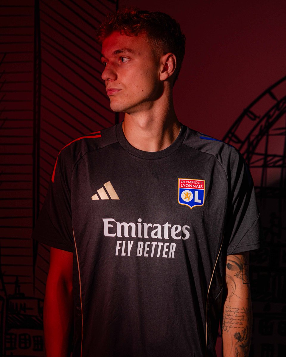 OL's tweet image. Welcome Adam 🔴🔵

📸 @lubodomo