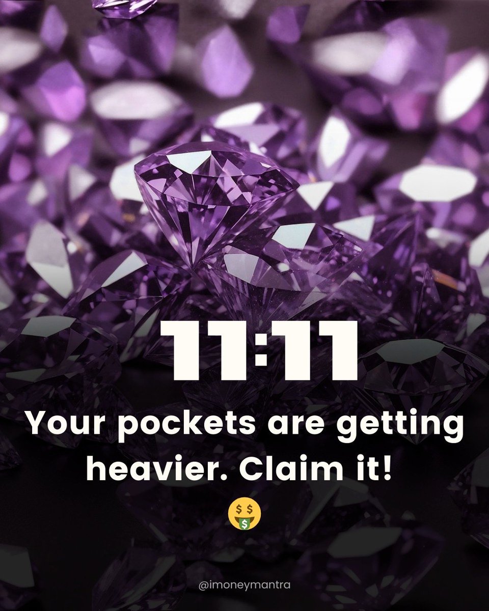 Money Mantra tweet media